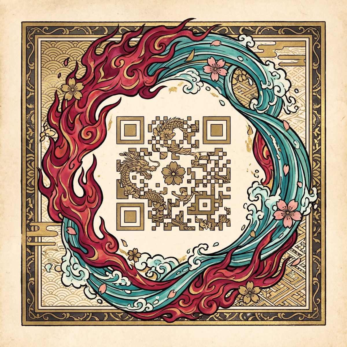 大奶公众号二维码
